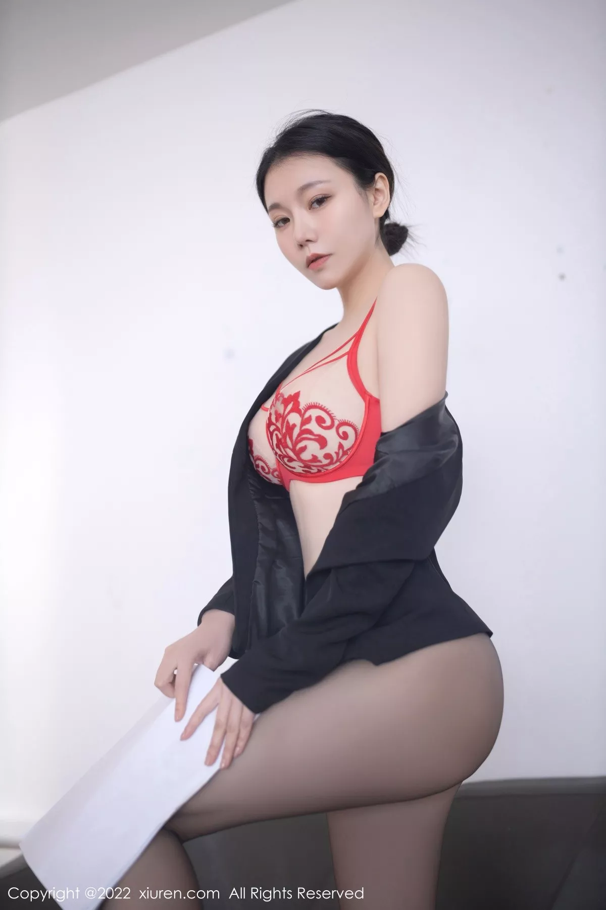 安然写真