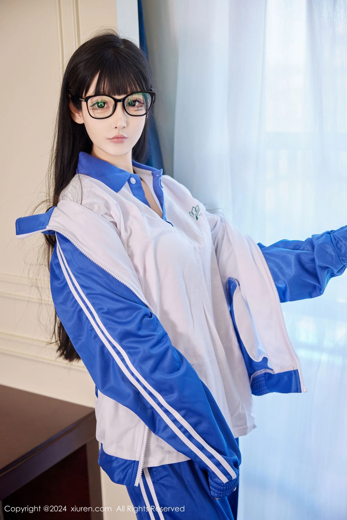 秀人集.com_[XiuRen秀人网]No.9000_新人模特智恩baby性感学生制服露白色内衣秀丰腴身姿诱惑写真66P