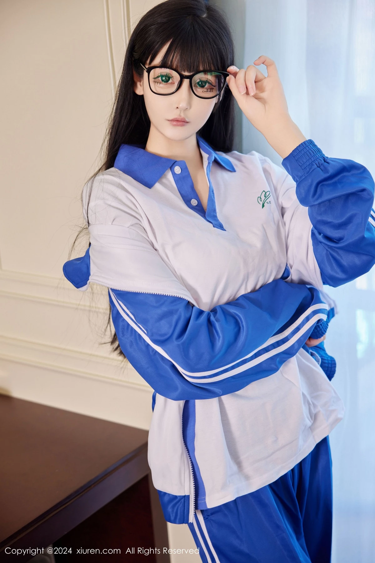 秀人集.com_[XiuRen秀人网]No.9000_新人模特智恩baby性感学生制服露白色内衣秀丰腴身姿诱惑写真66P