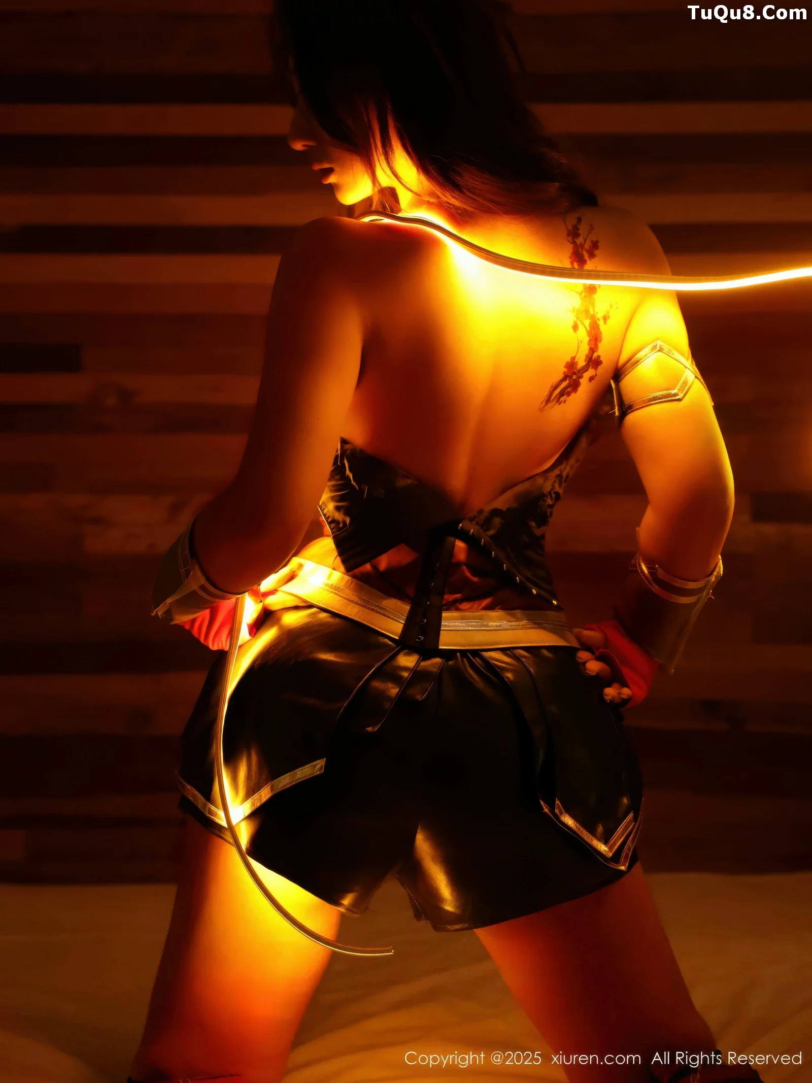 金允希写真