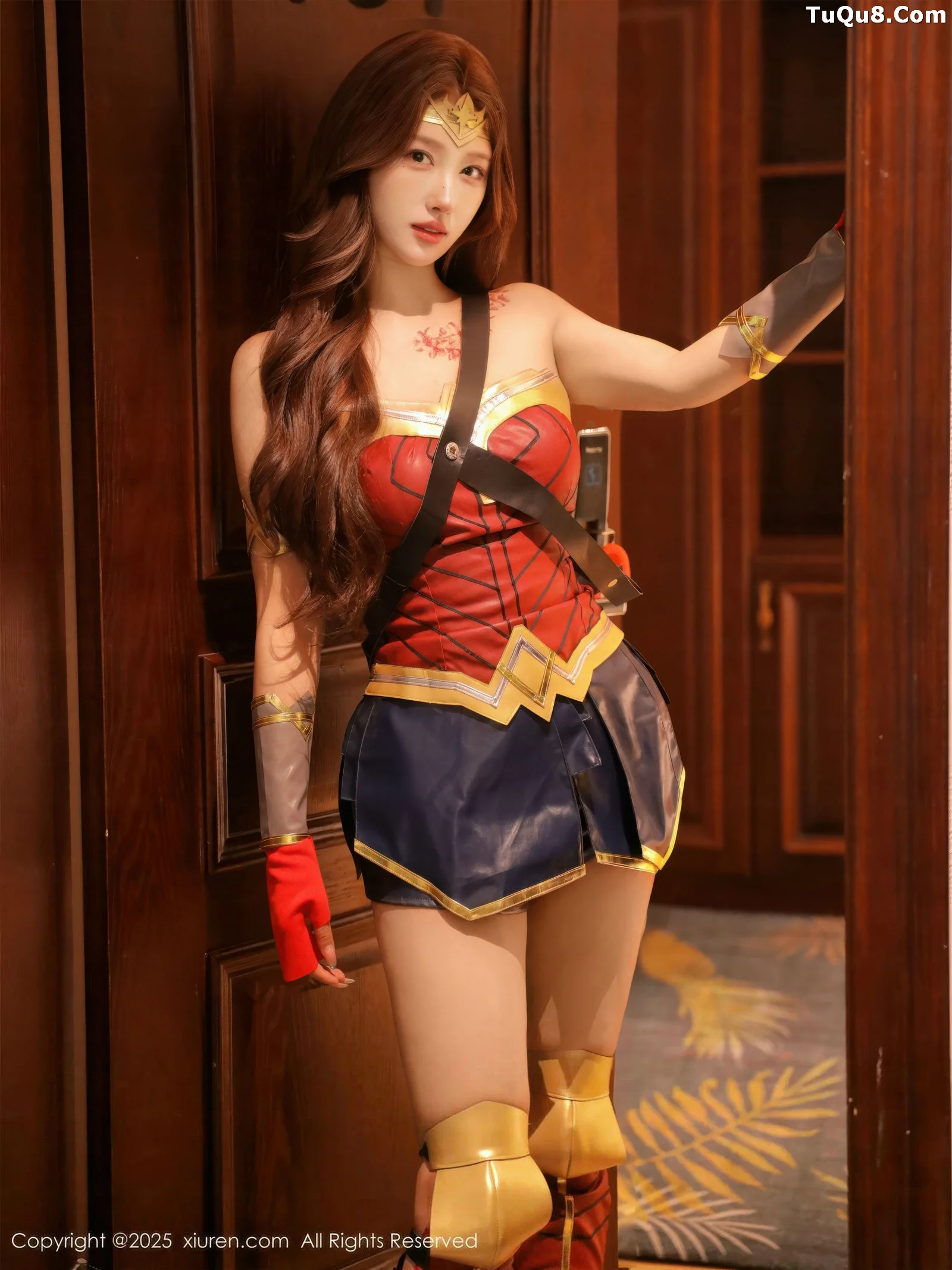 金允希写真