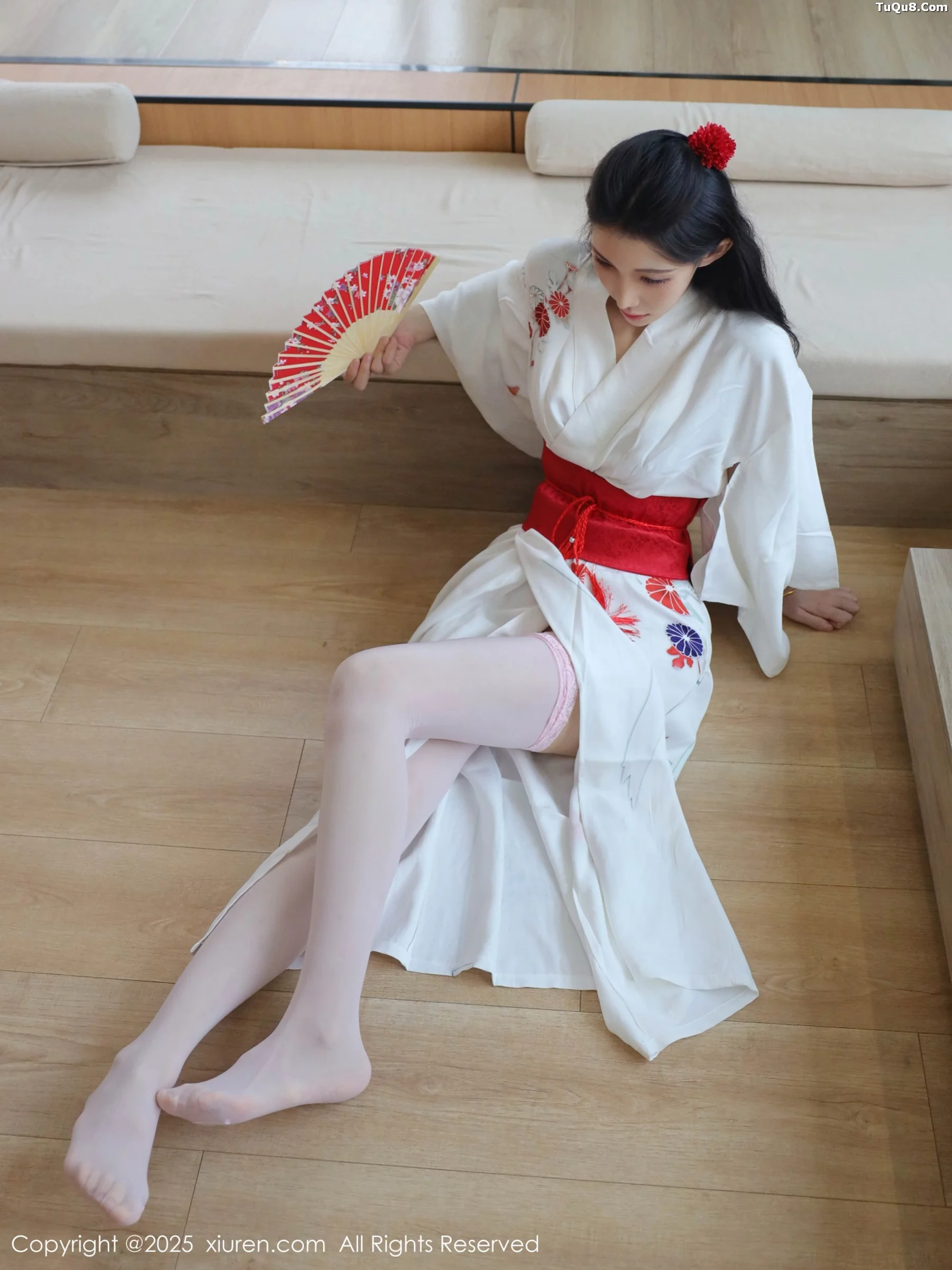 秀人集.com_[XiuRen秀人网]No.10767_模特梨霜儿性感粉色蕾丝内衣配粉色丝袜秀丰腴身材迷人诱惑写真83P