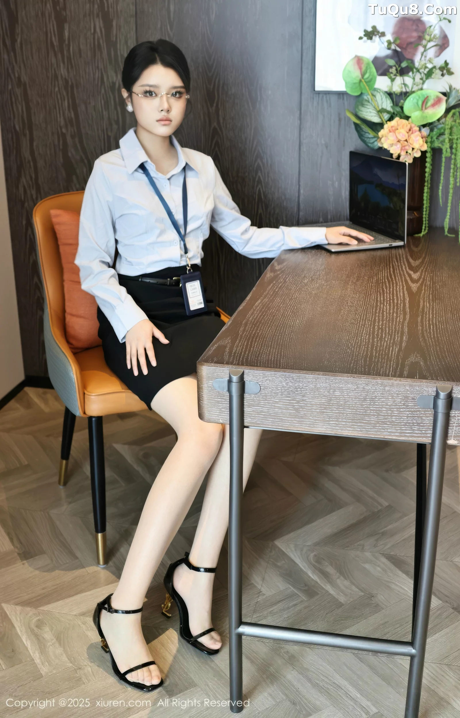 糯梨子写真