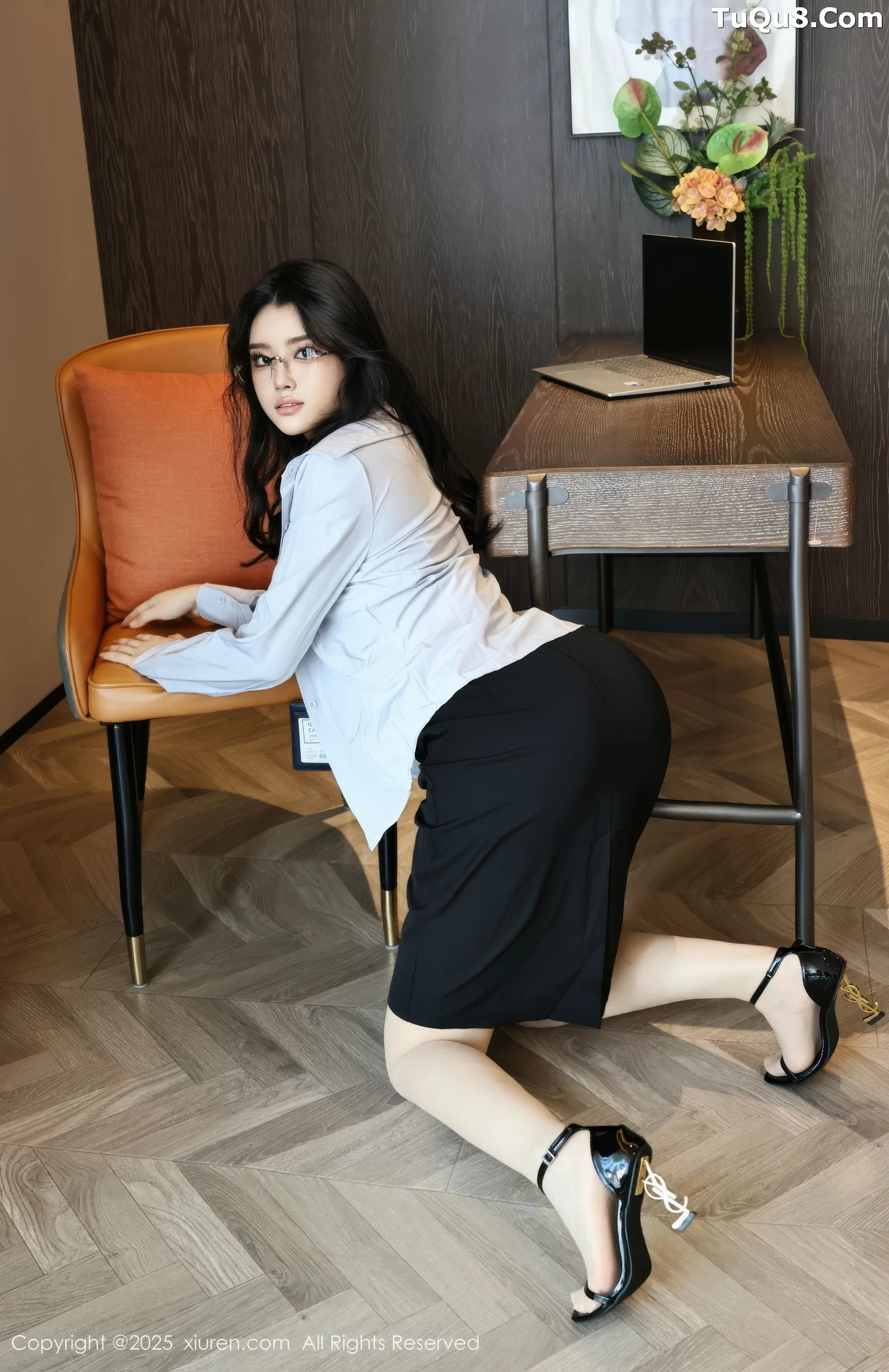 糯梨子写真