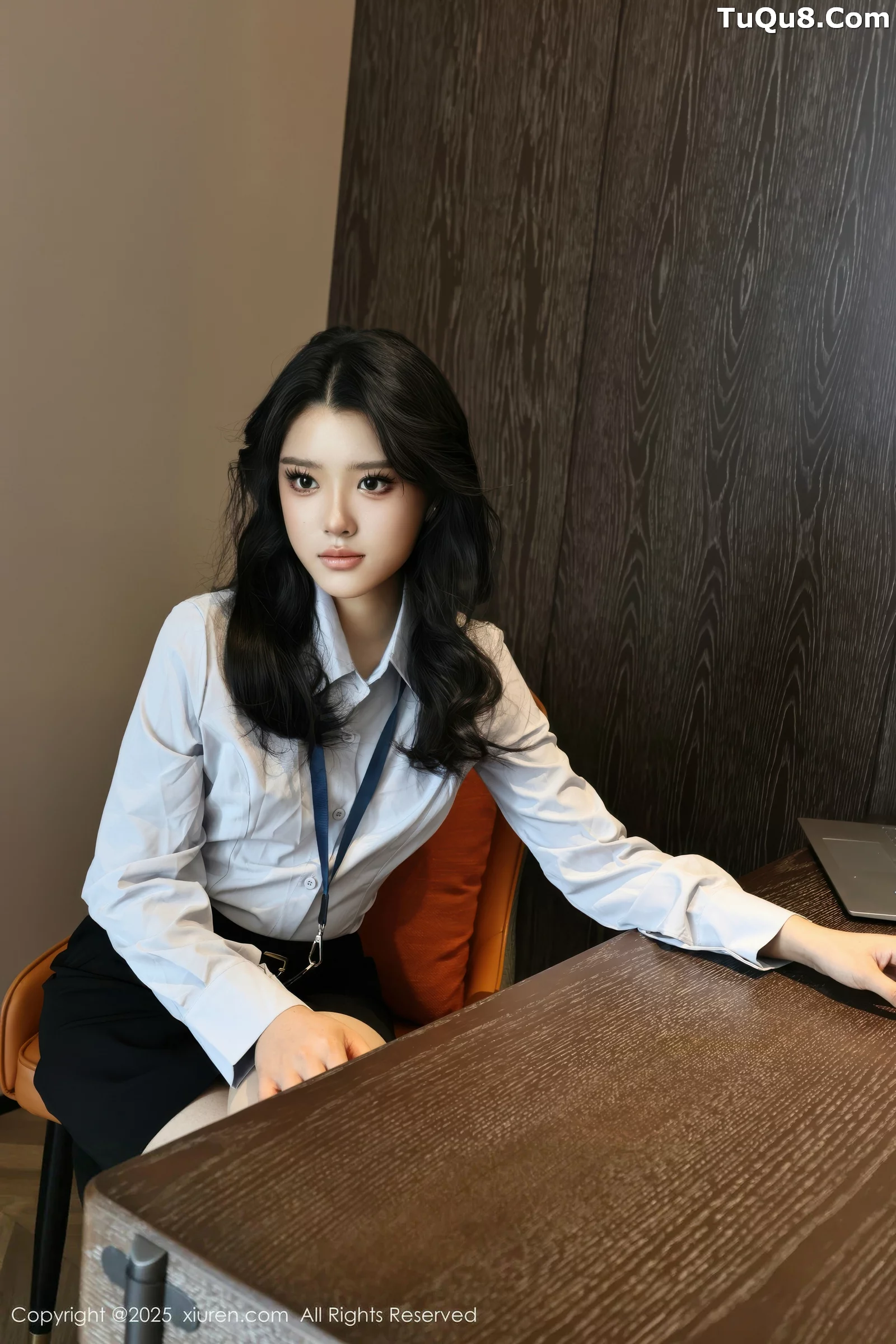 糯梨子写真