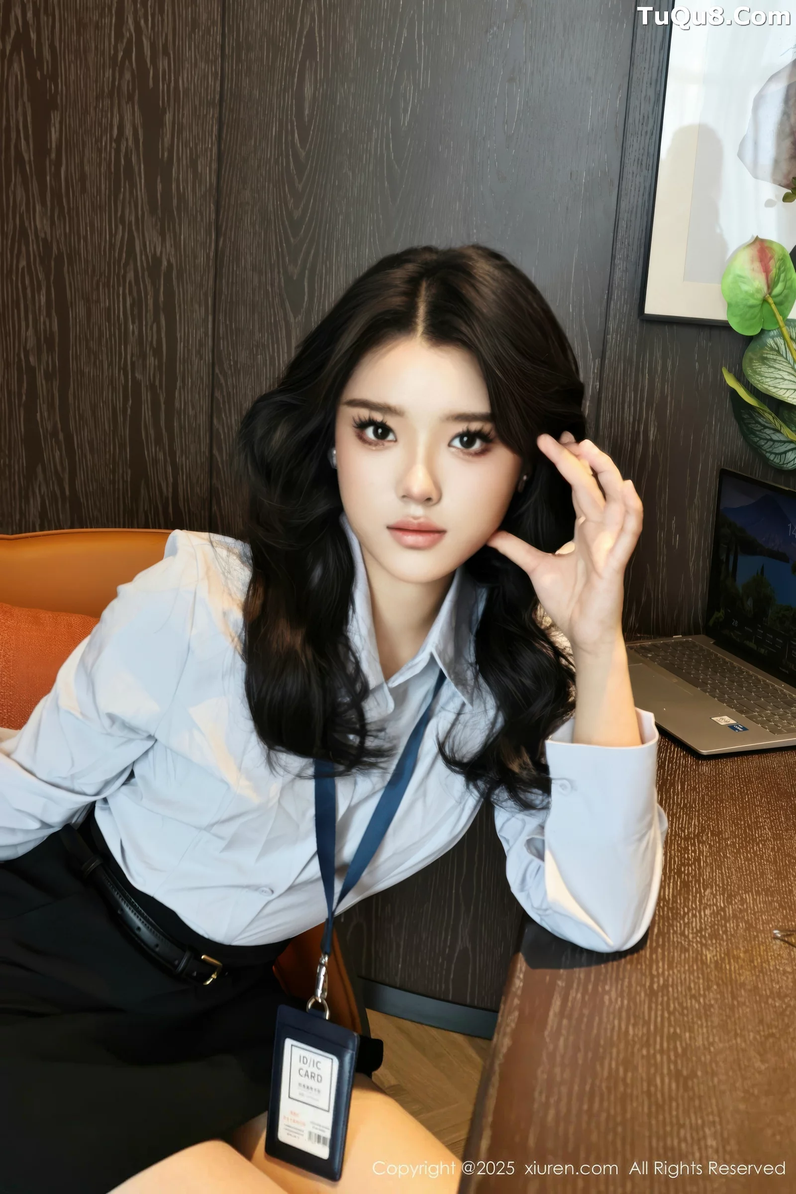 糯梨子写真
