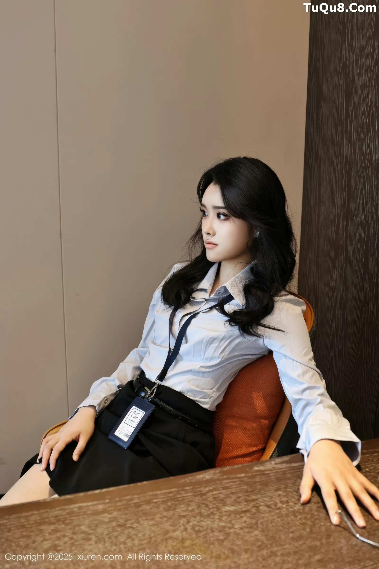 糯梨子写真
