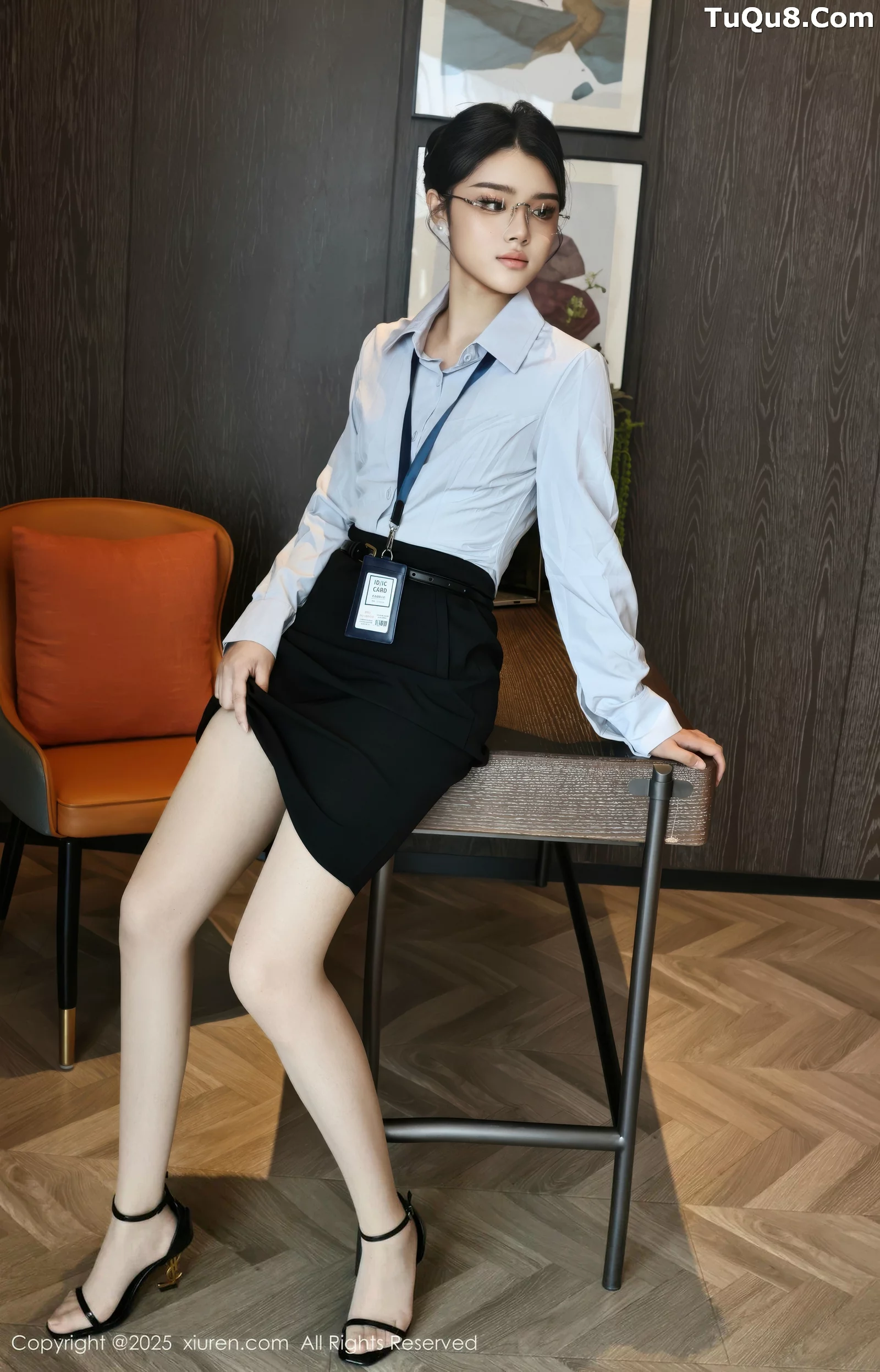 糯梨子写真