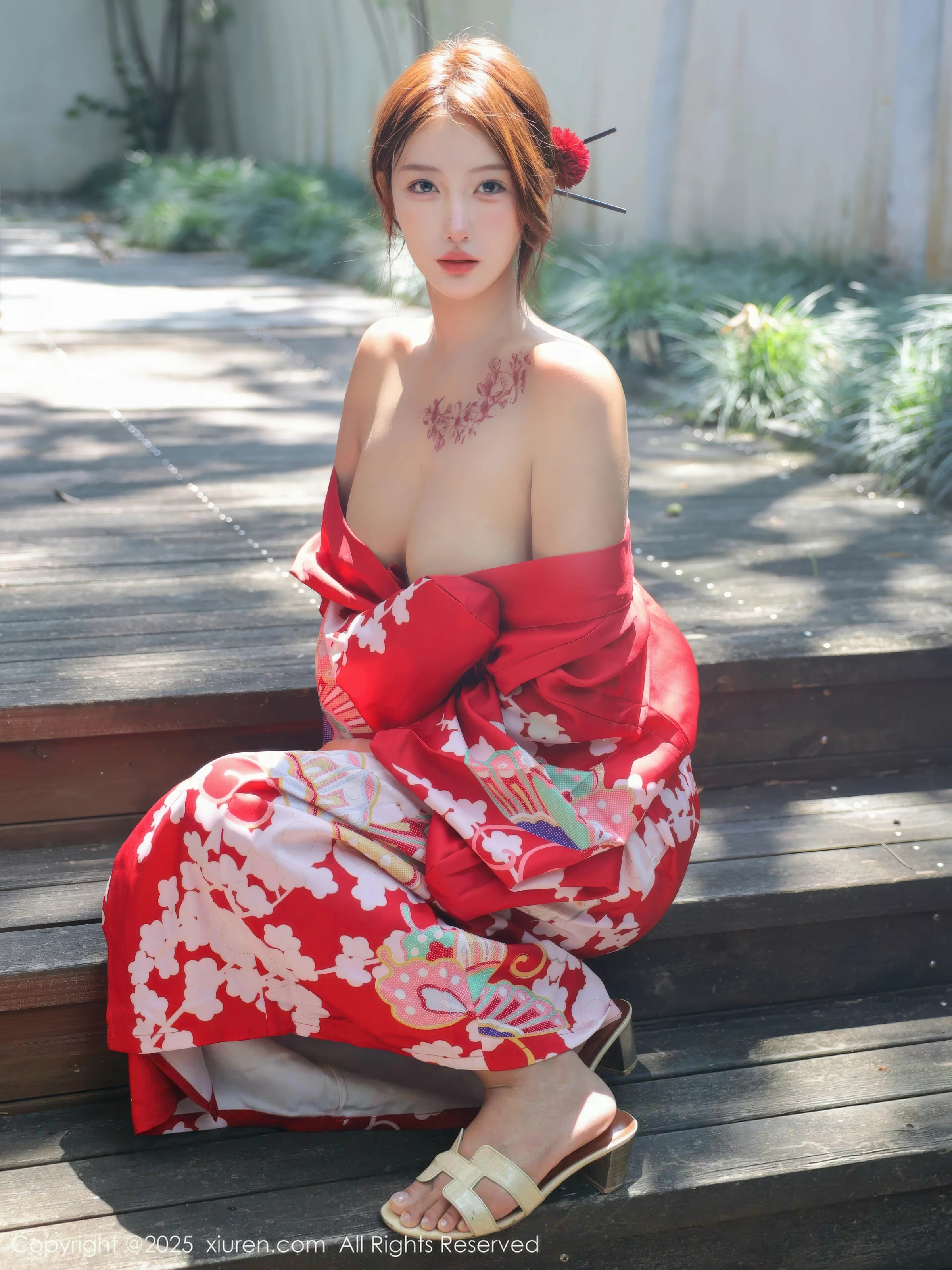 金允希写真