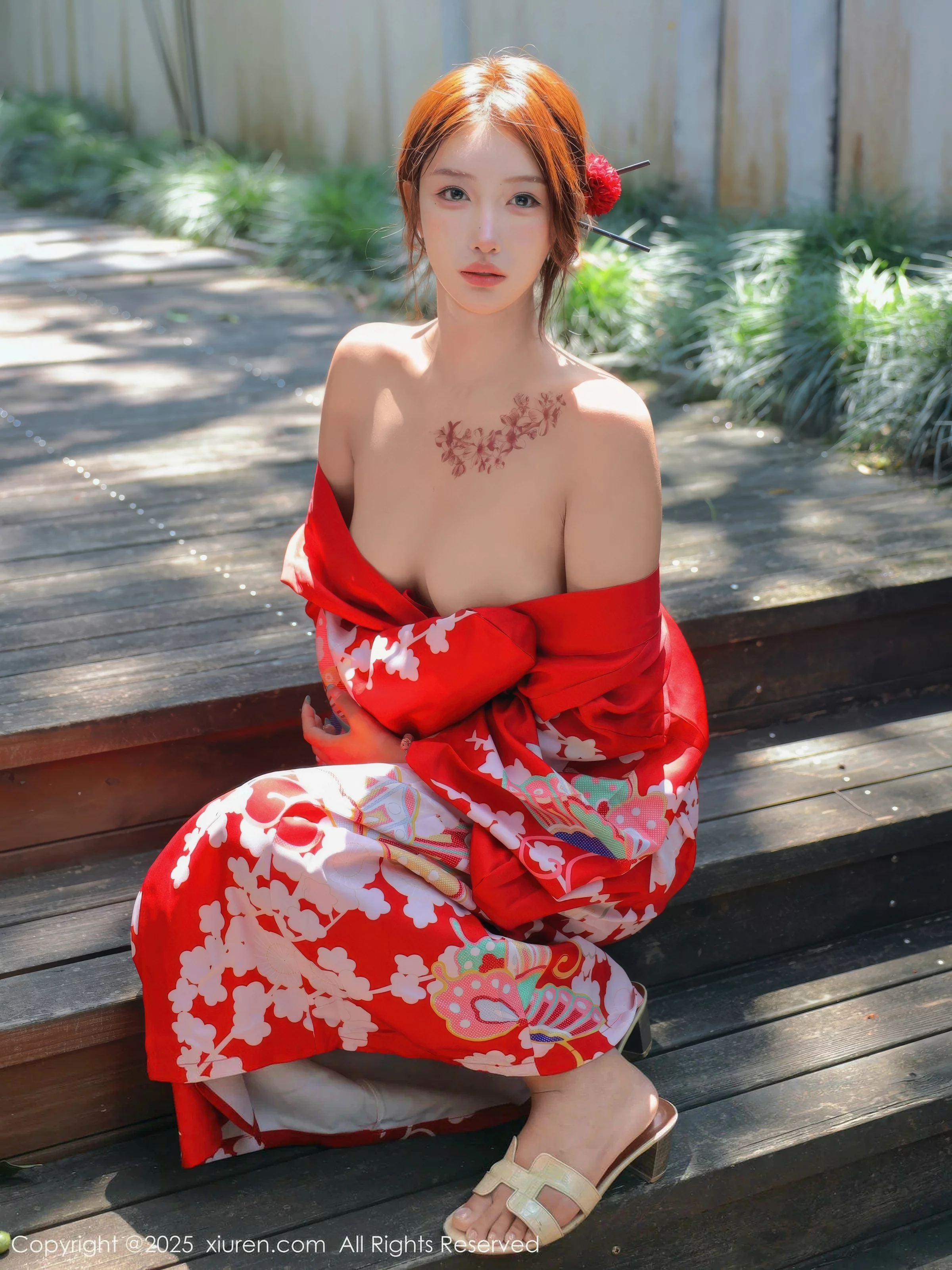 金允希写真