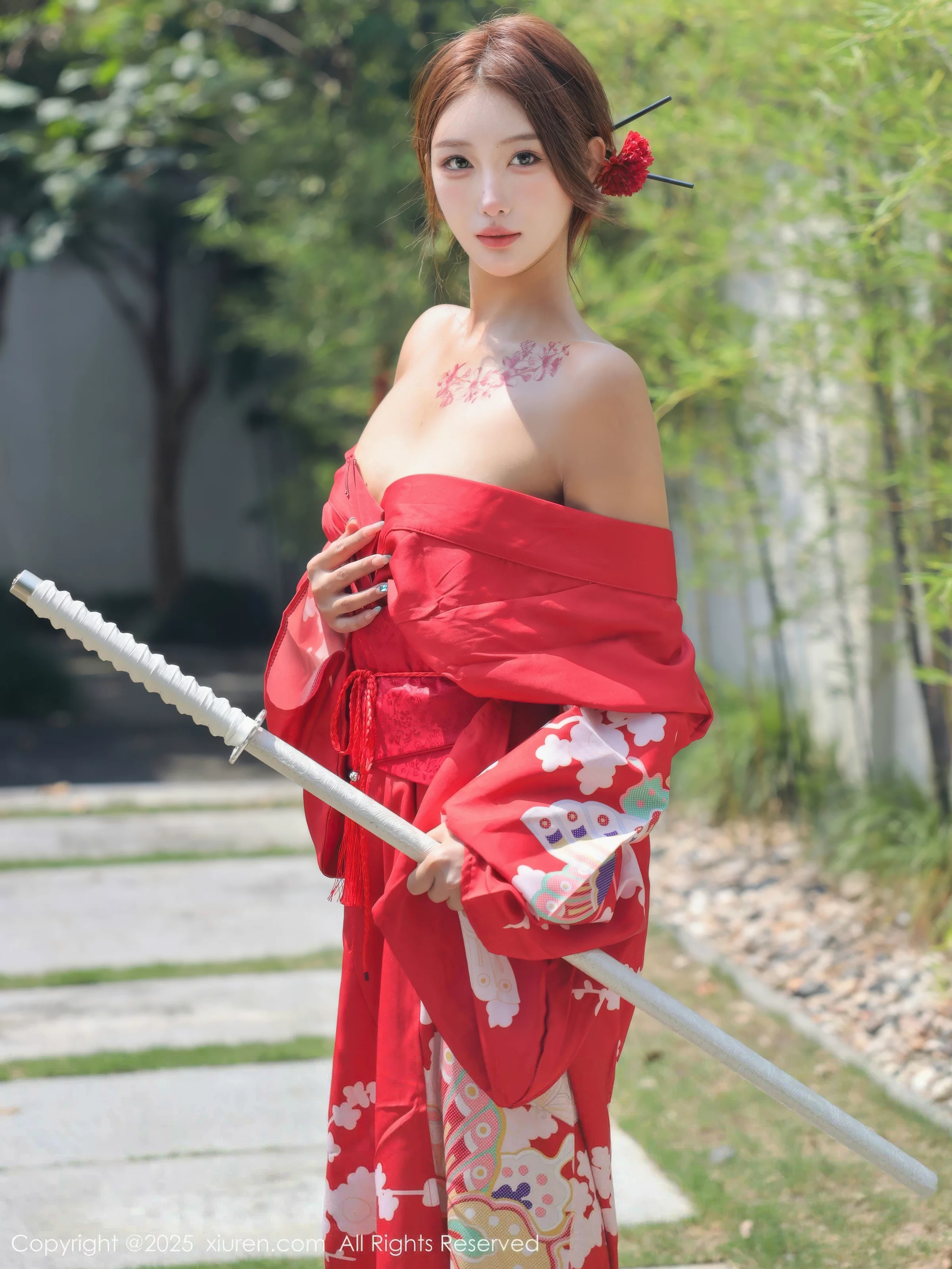 金允希写真