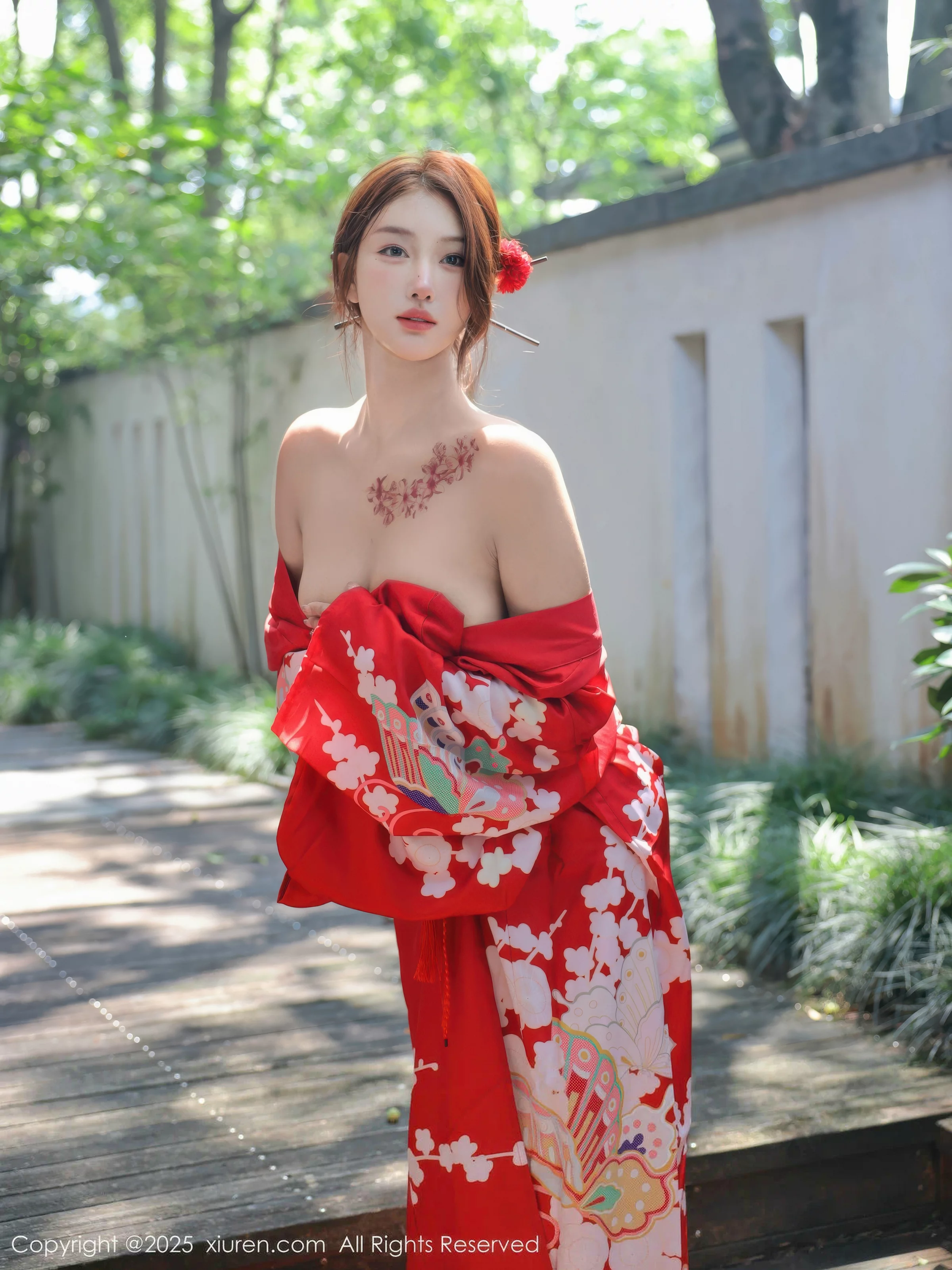 金允希写真