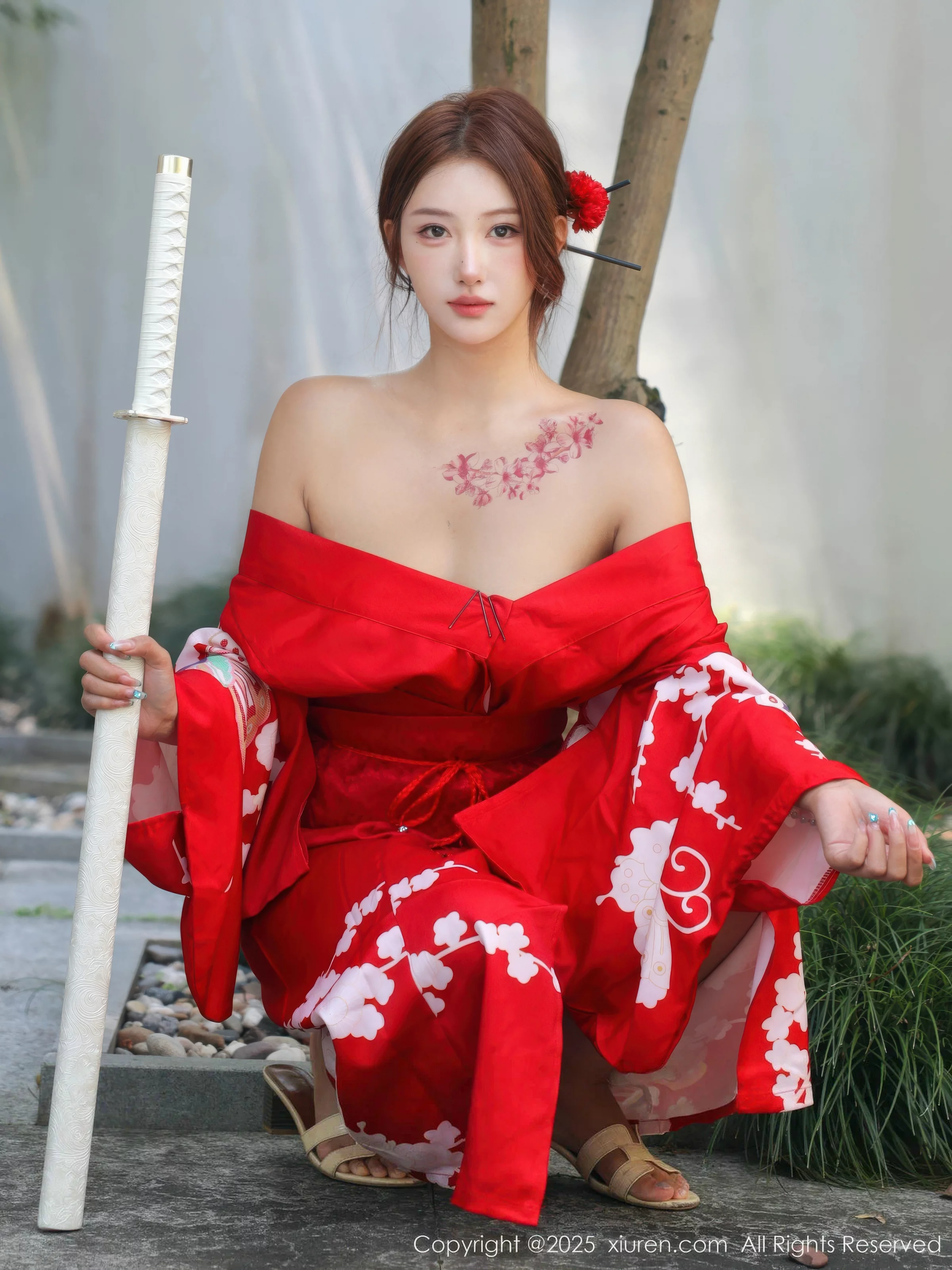 金允希写真