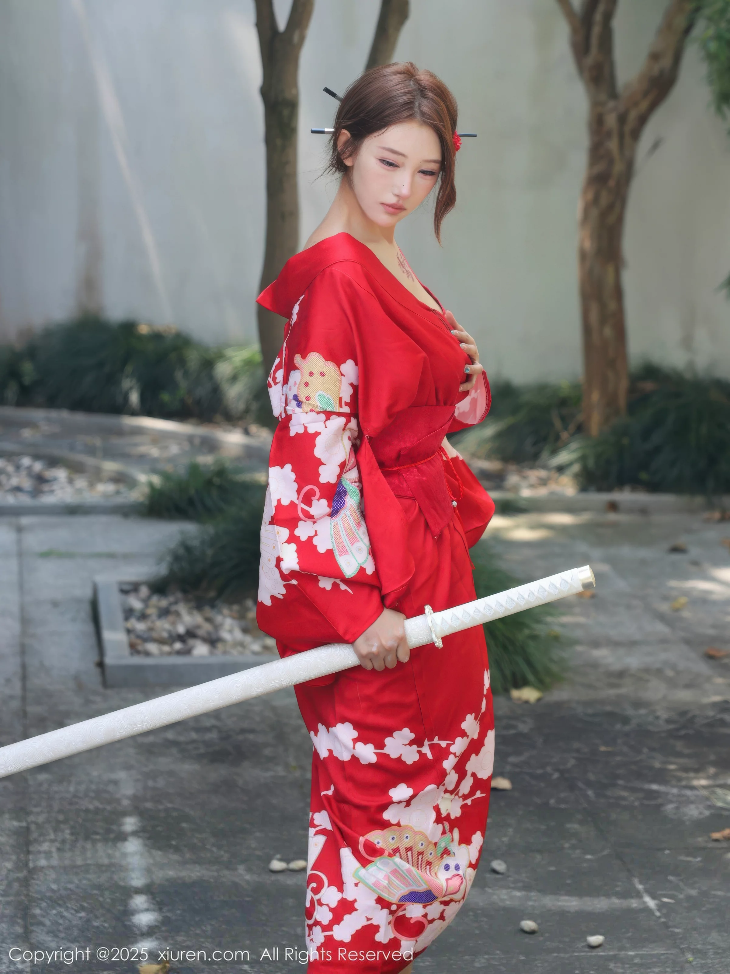 金允希写真
