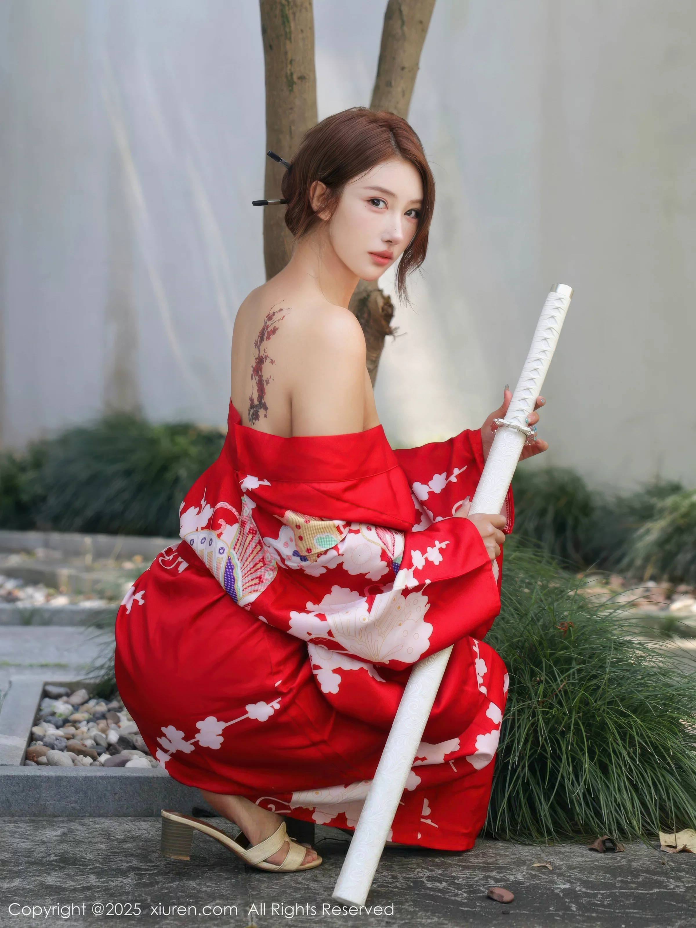 金允希写真