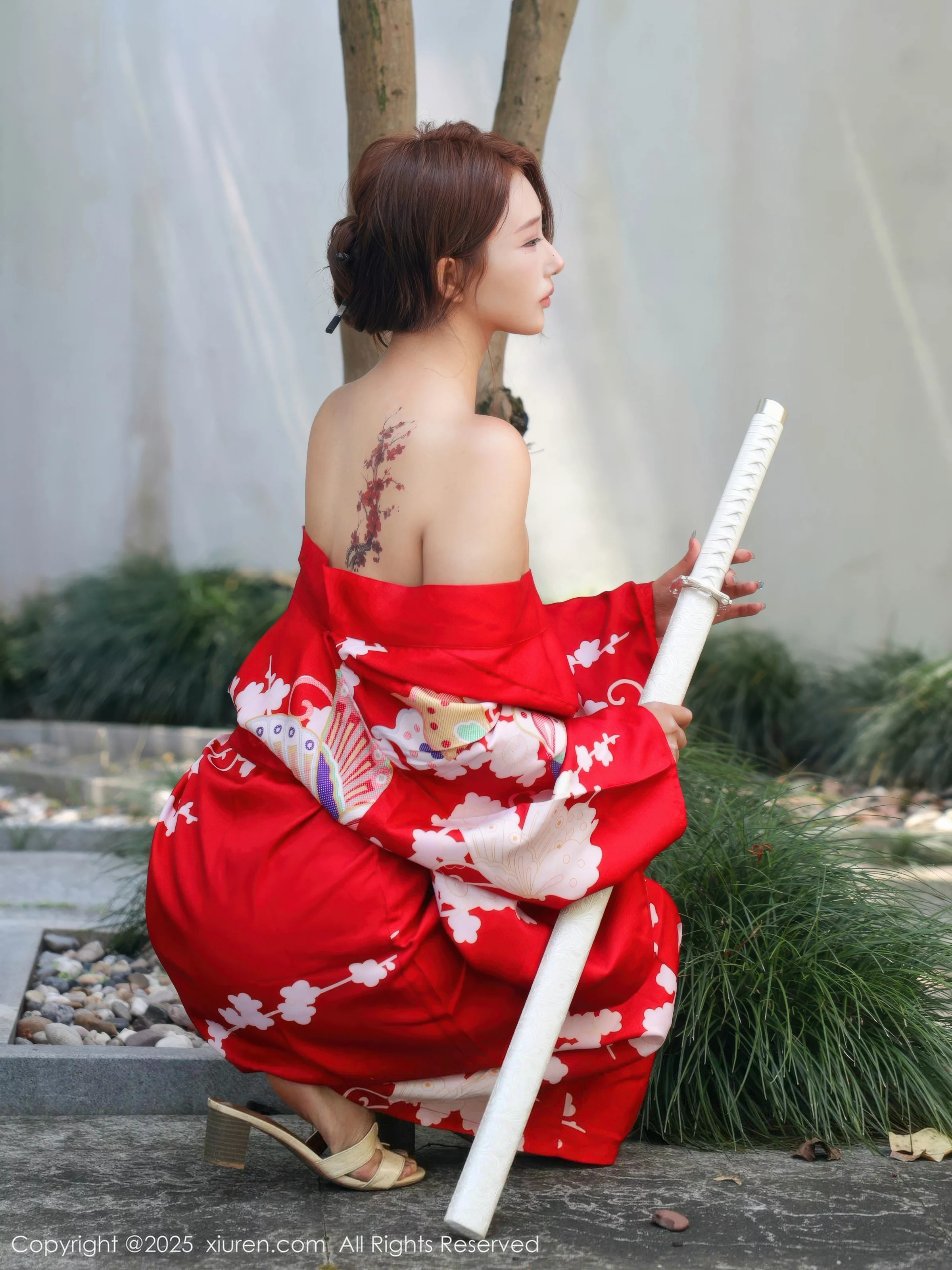 金允希写真