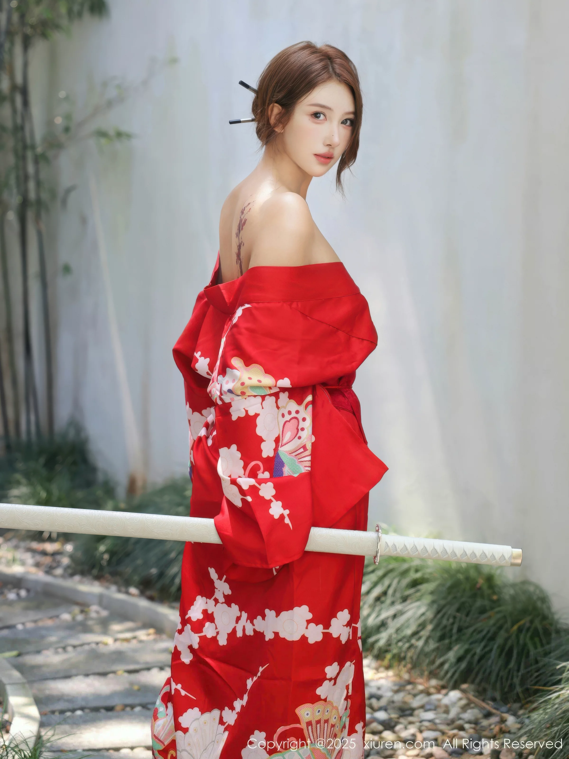 金允希写真