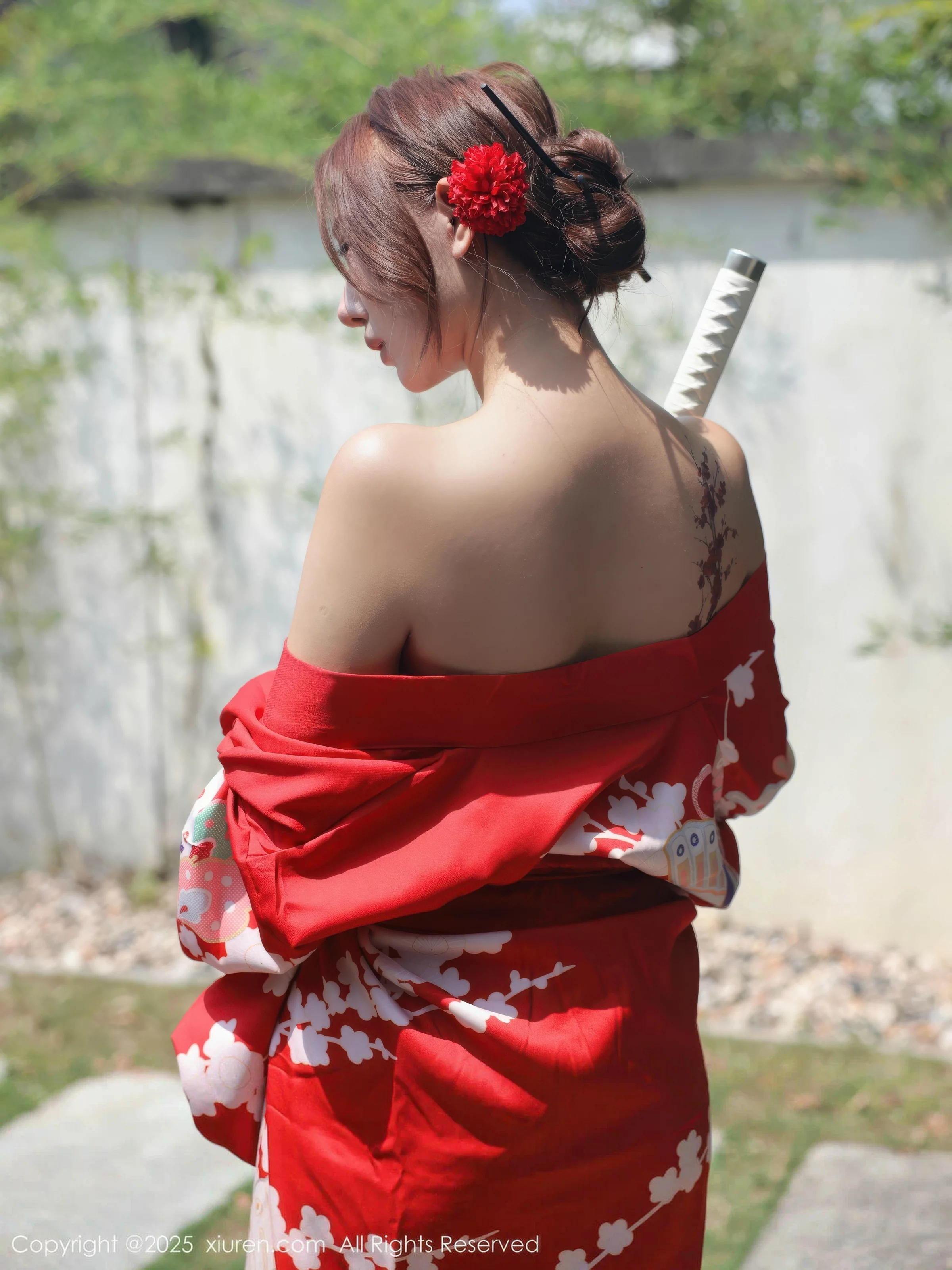 金允希写真