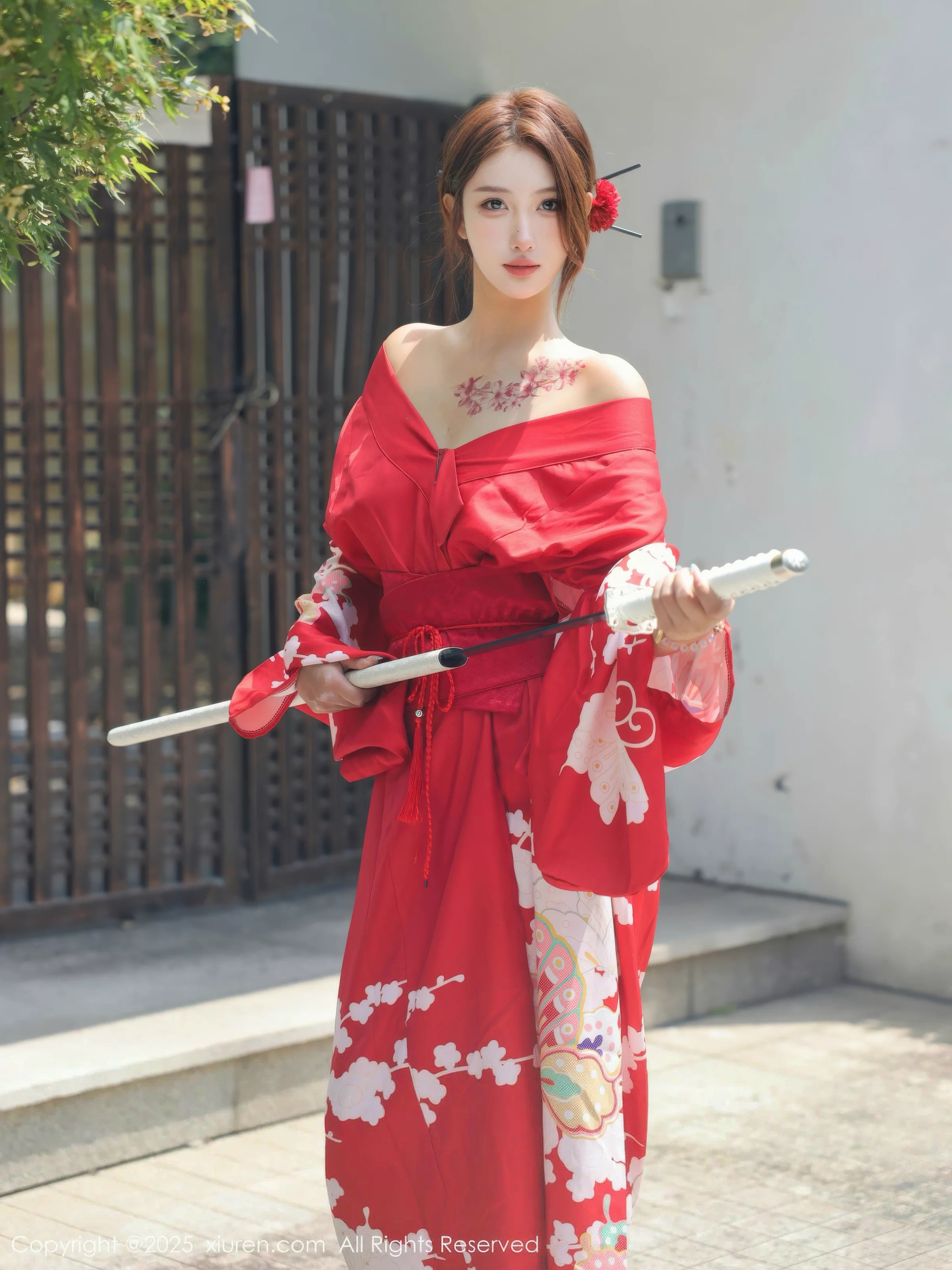 金允希写真