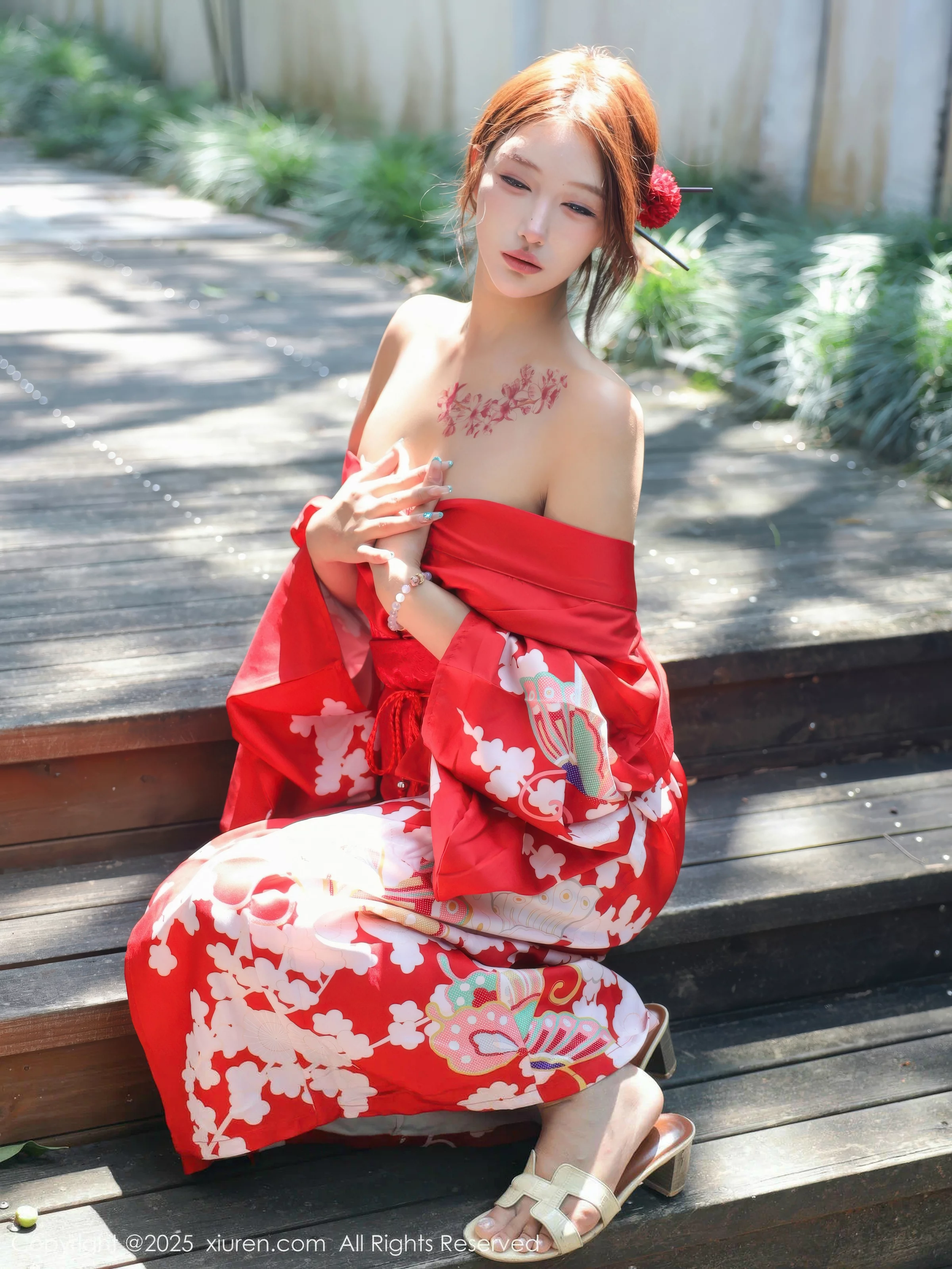 金允希写真