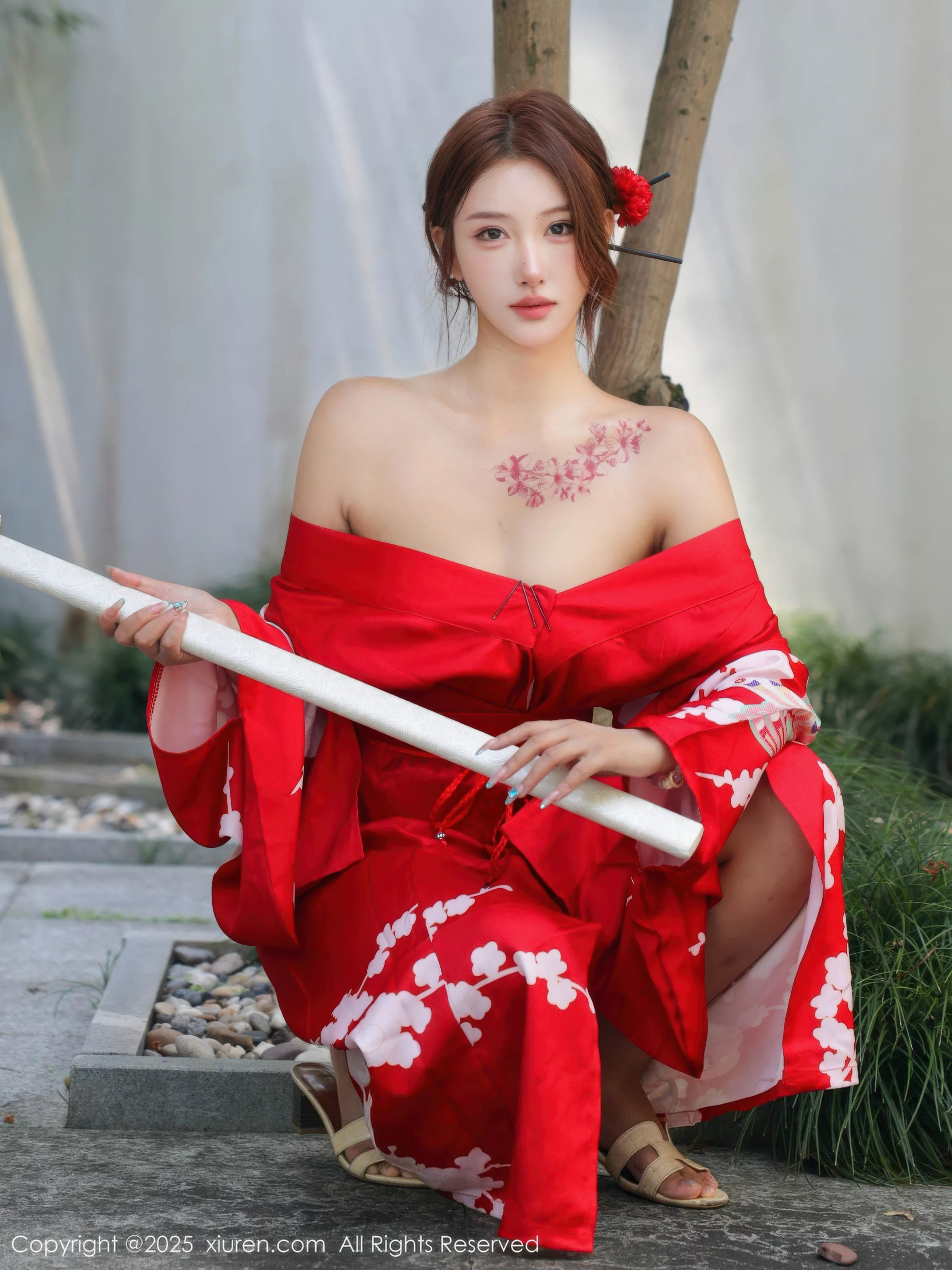 金允希写真