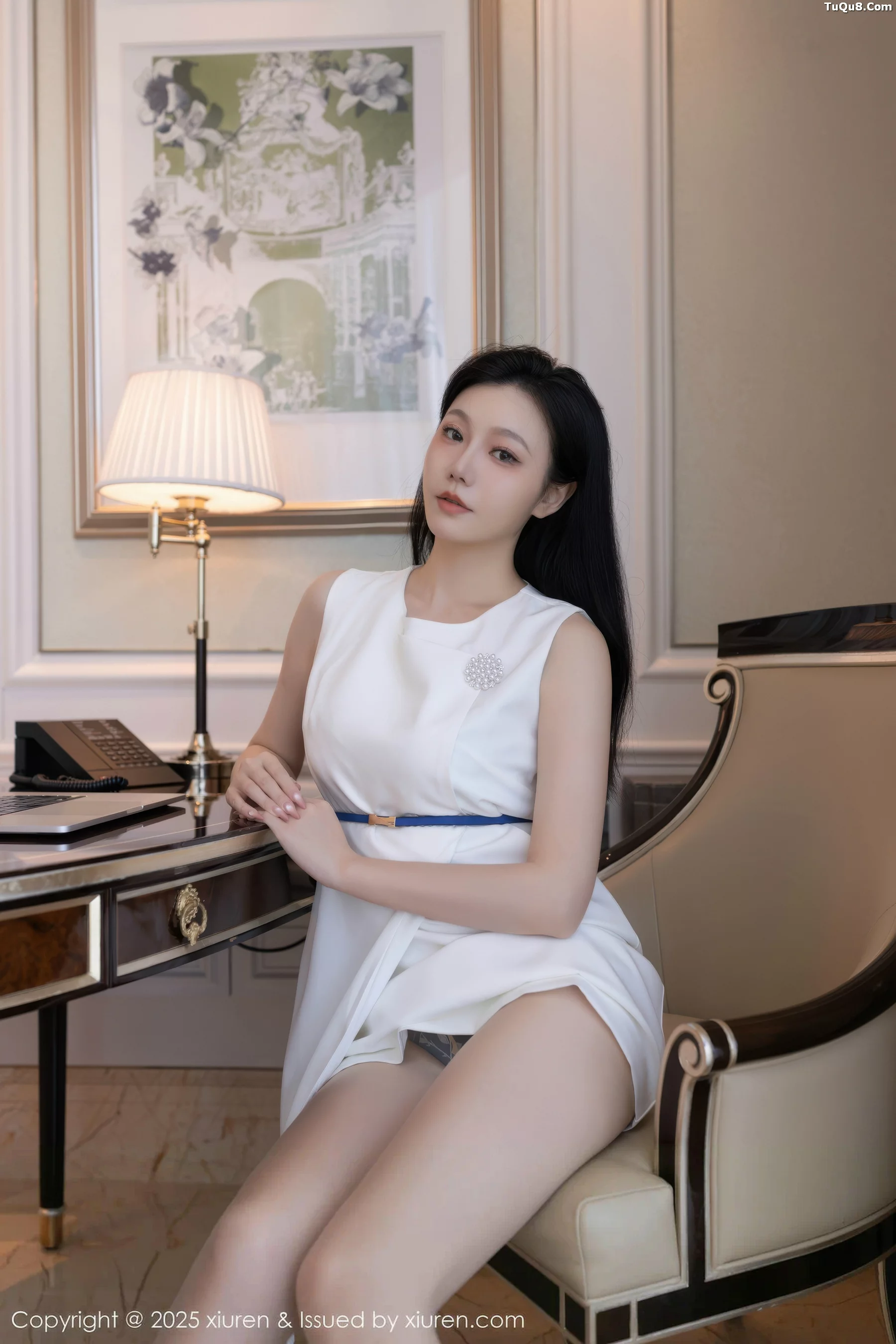 秀人集.com_[XiuRen秀人网]No.10829_模特安然anran性感蓝灰色内衣配超薄肉丝秀曼妙身姿诱惑写真80P