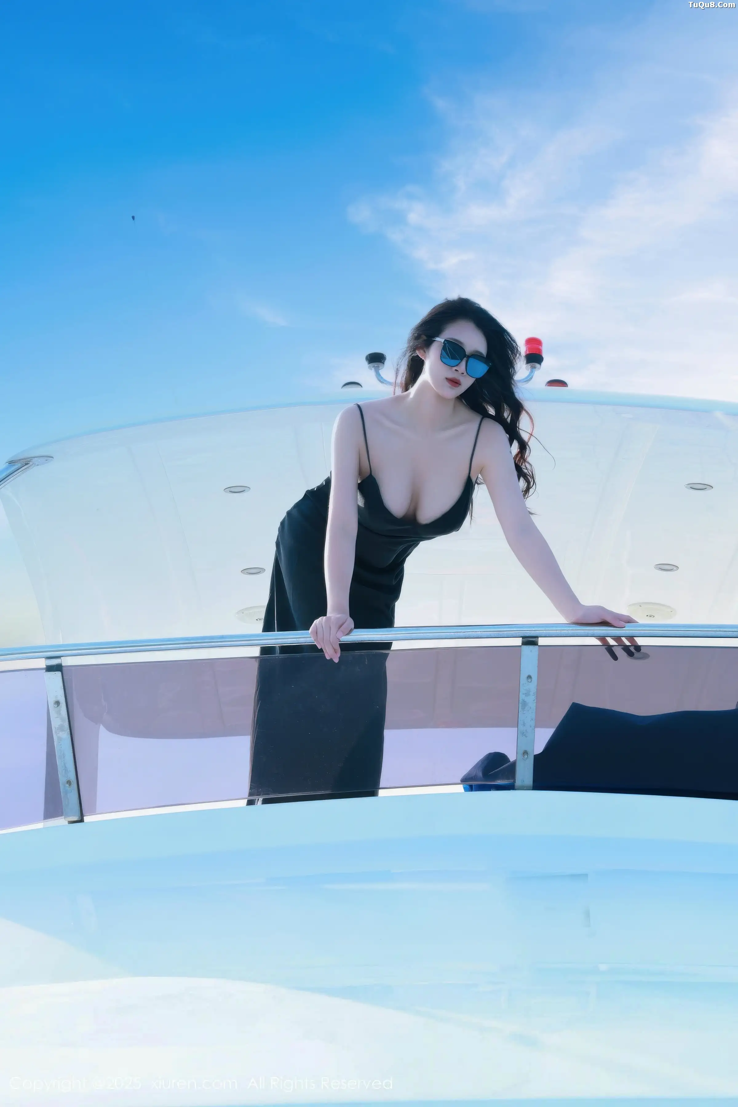 秀人集.com_[XiuRen秀人网]No.11074_模特南乔性感黑色连衣短裙露黑色情趣内衣秀惹火身材诱惑写真82P