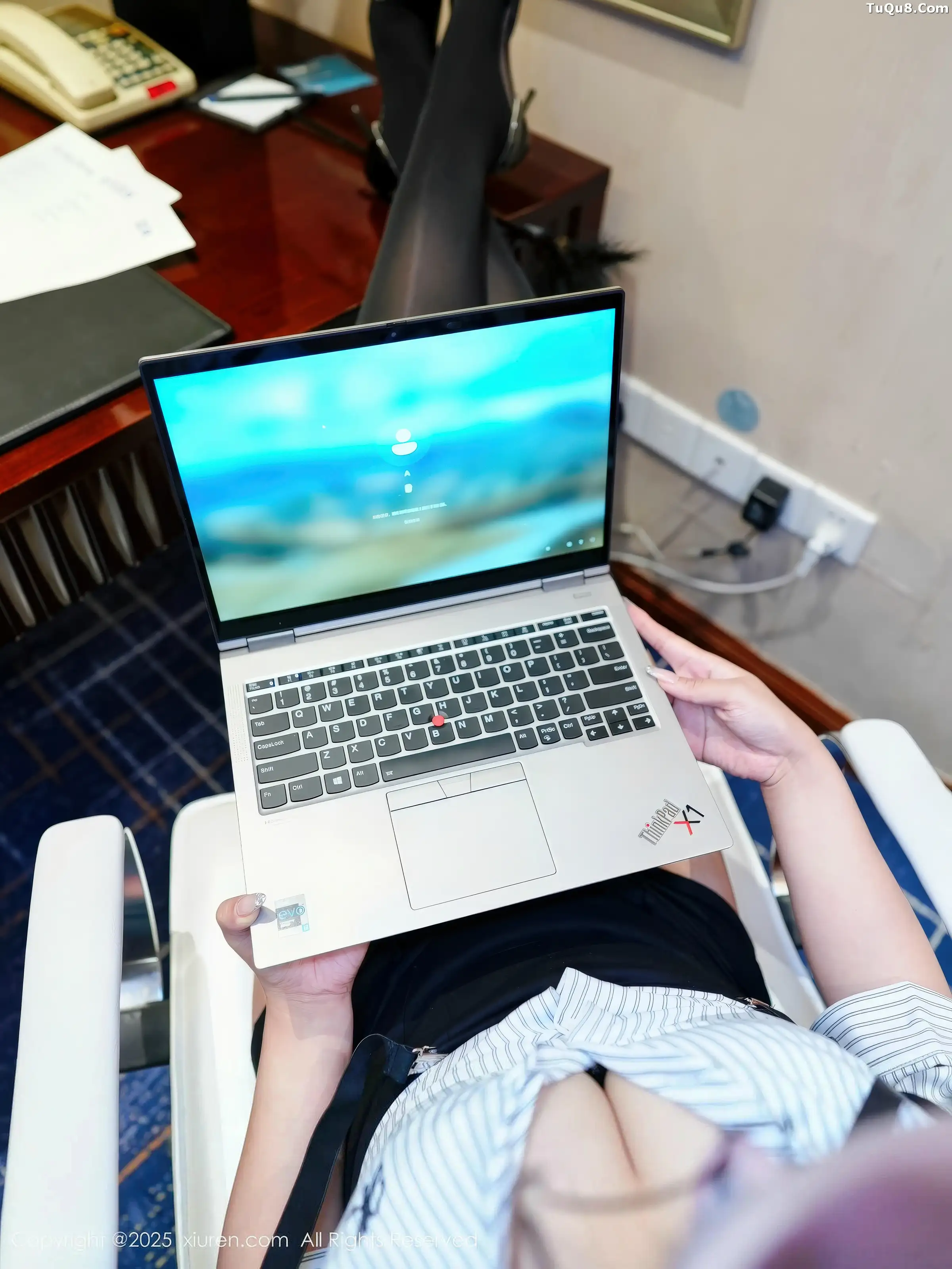 秀人集.com_[XiuRen秀人网]No.11104_模特金允希Yuki性感黑色内衣配黑丝吊袜秀丰腴身材完美诱惑写真76P